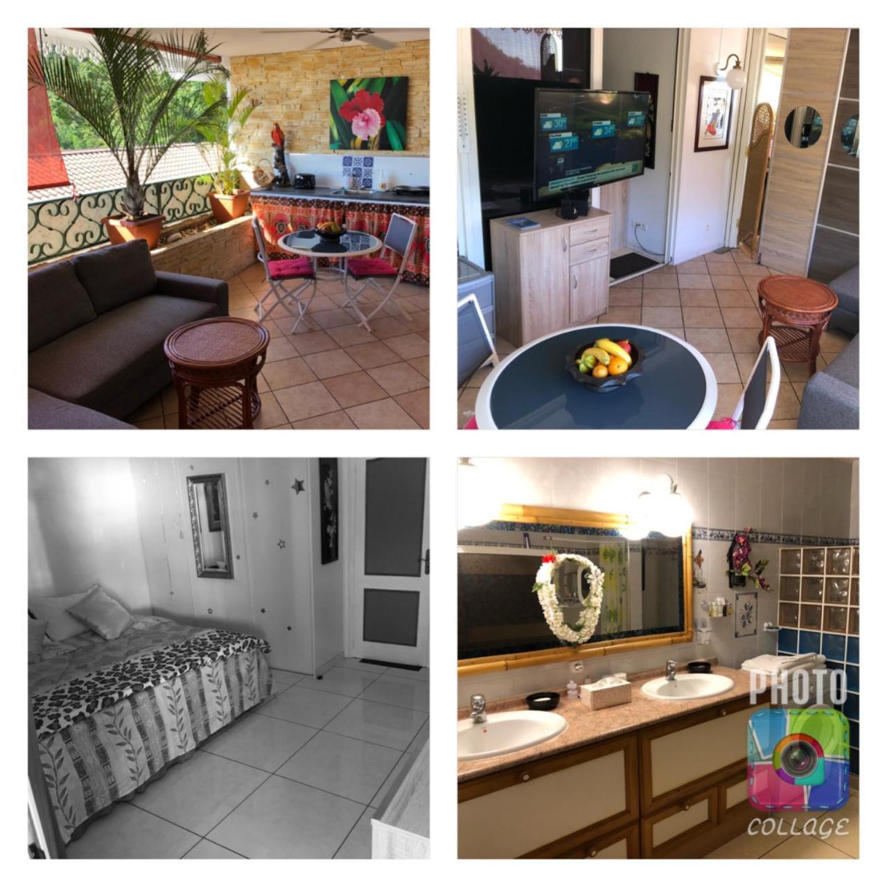 Tahiti Studio B&B Taapuna Eksteriør billede