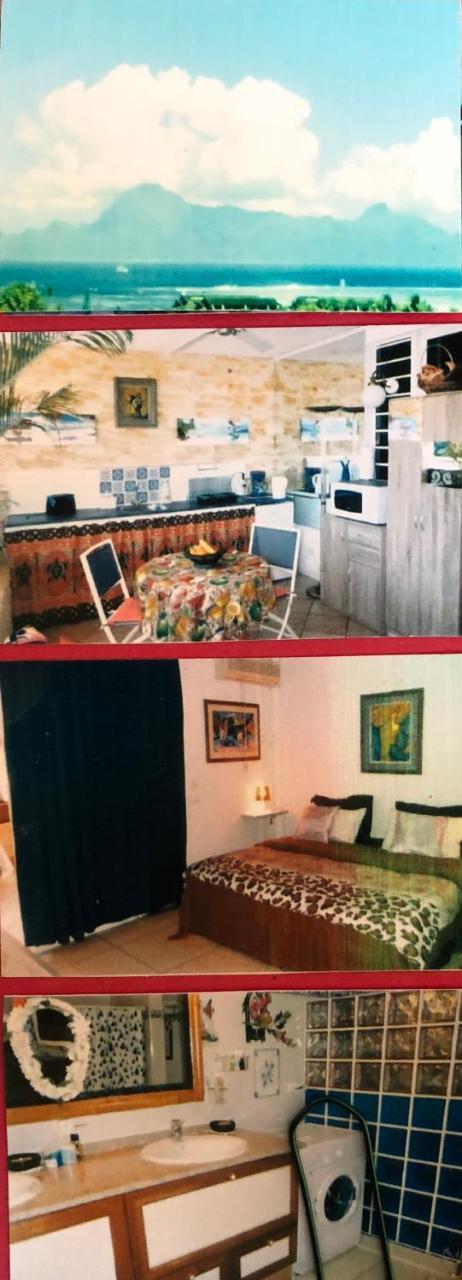 Tahiti Studio B&B Taapuna Eksteriør billede