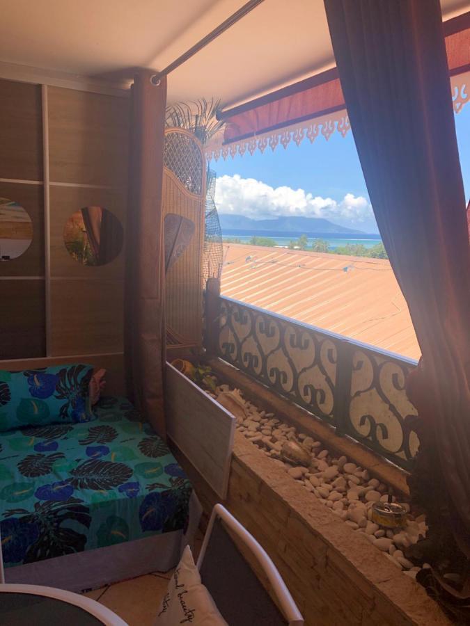 Tahiti Studio B&B Taapuna Eksteriør billede