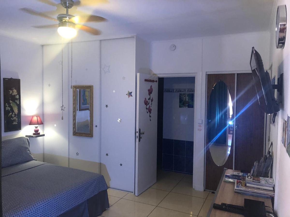 Tahiti Studio B&B Taapuna Eksteriør billede