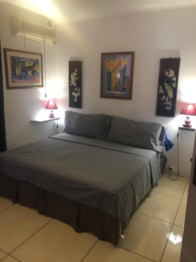 Tahiti Studio B&B Taapuna Eksteriør billede