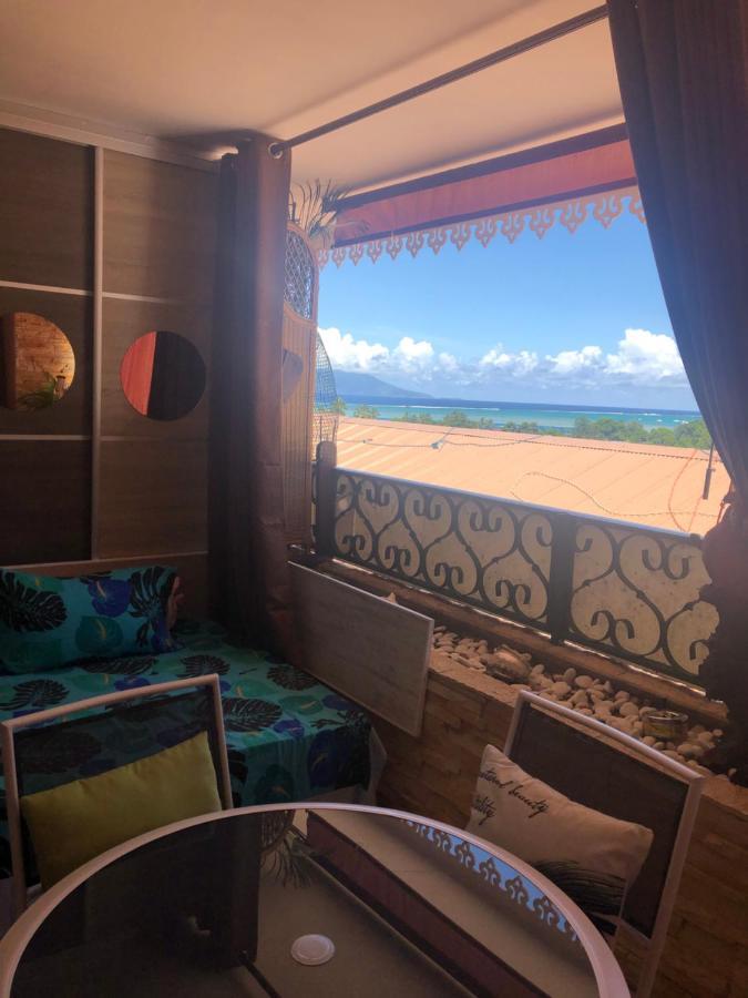 Tahiti Studio B&B Taapuna Eksteriør billede