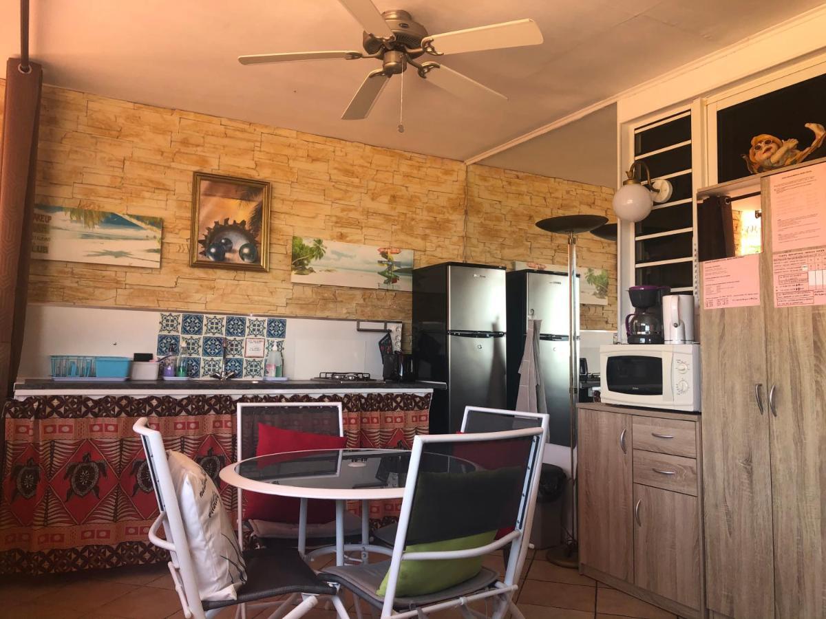 Tahiti Studio B&B Taapuna Eksteriør billede