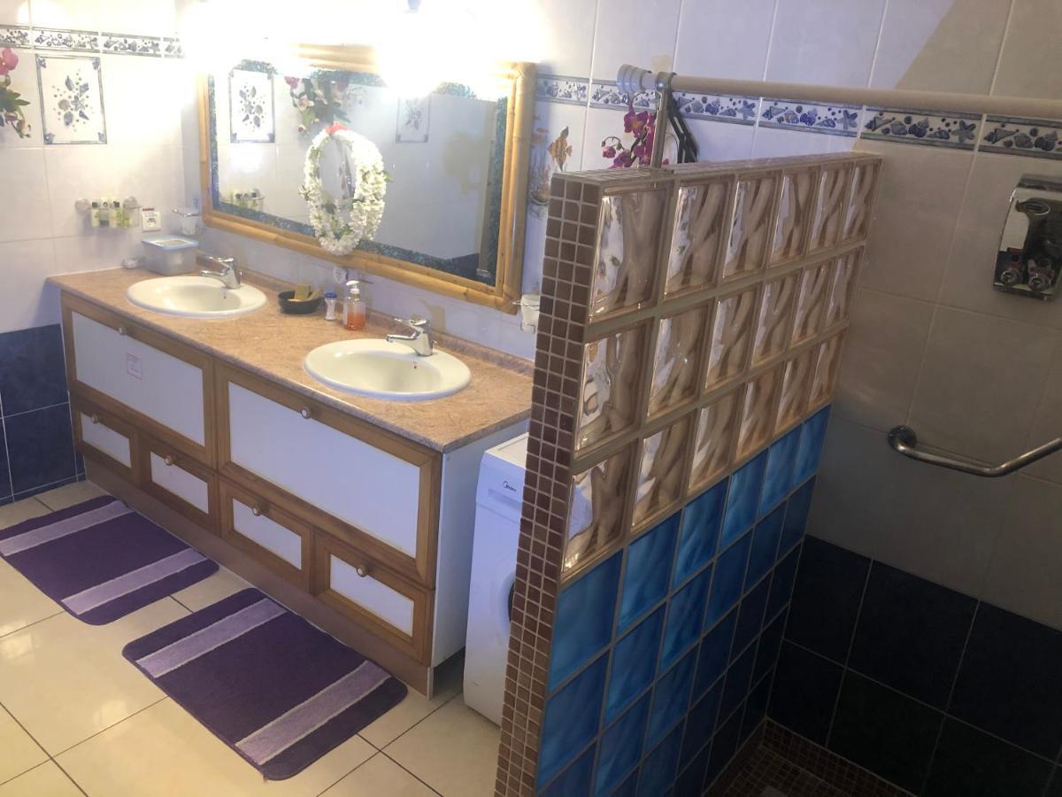 Tahiti Studio B&B Taapuna Eksteriør billede