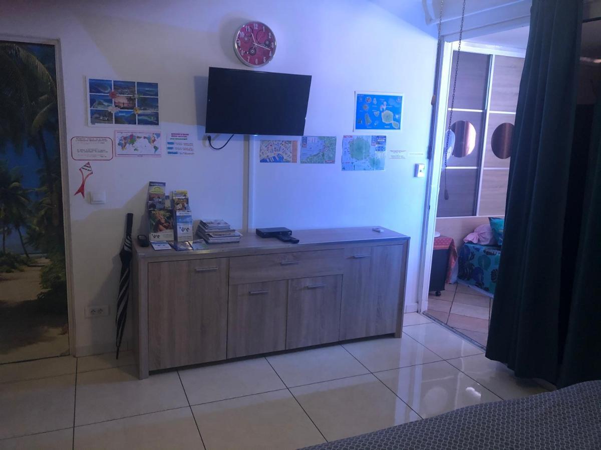 Tahiti Studio B&B Taapuna Eksteriør billede