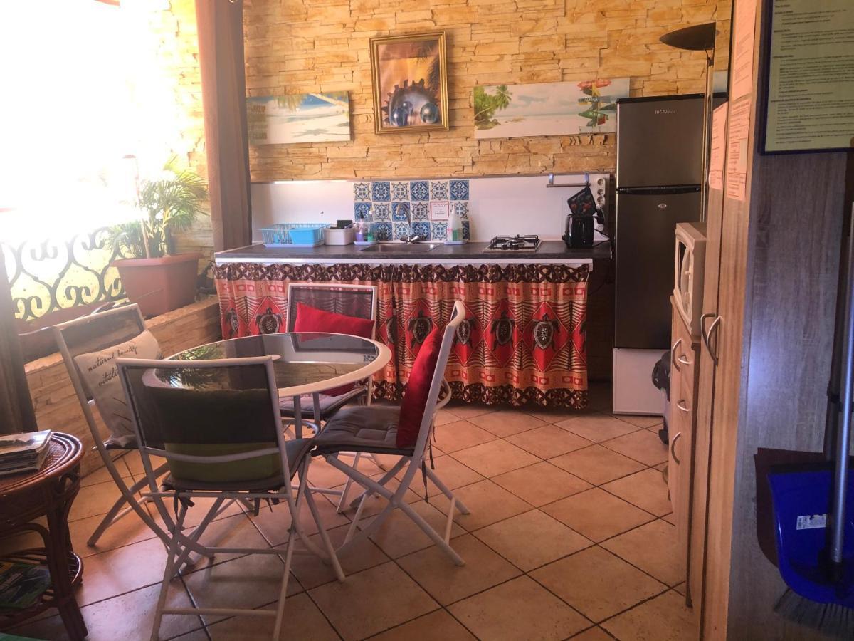 Tahiti Studio B&B Taapuna Eksteriør billede